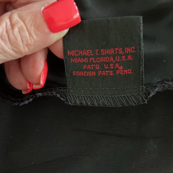 Vintage 70’s Diamond Dust Rolls Royce Satin Bomber Jacket - Picture 6 of 8